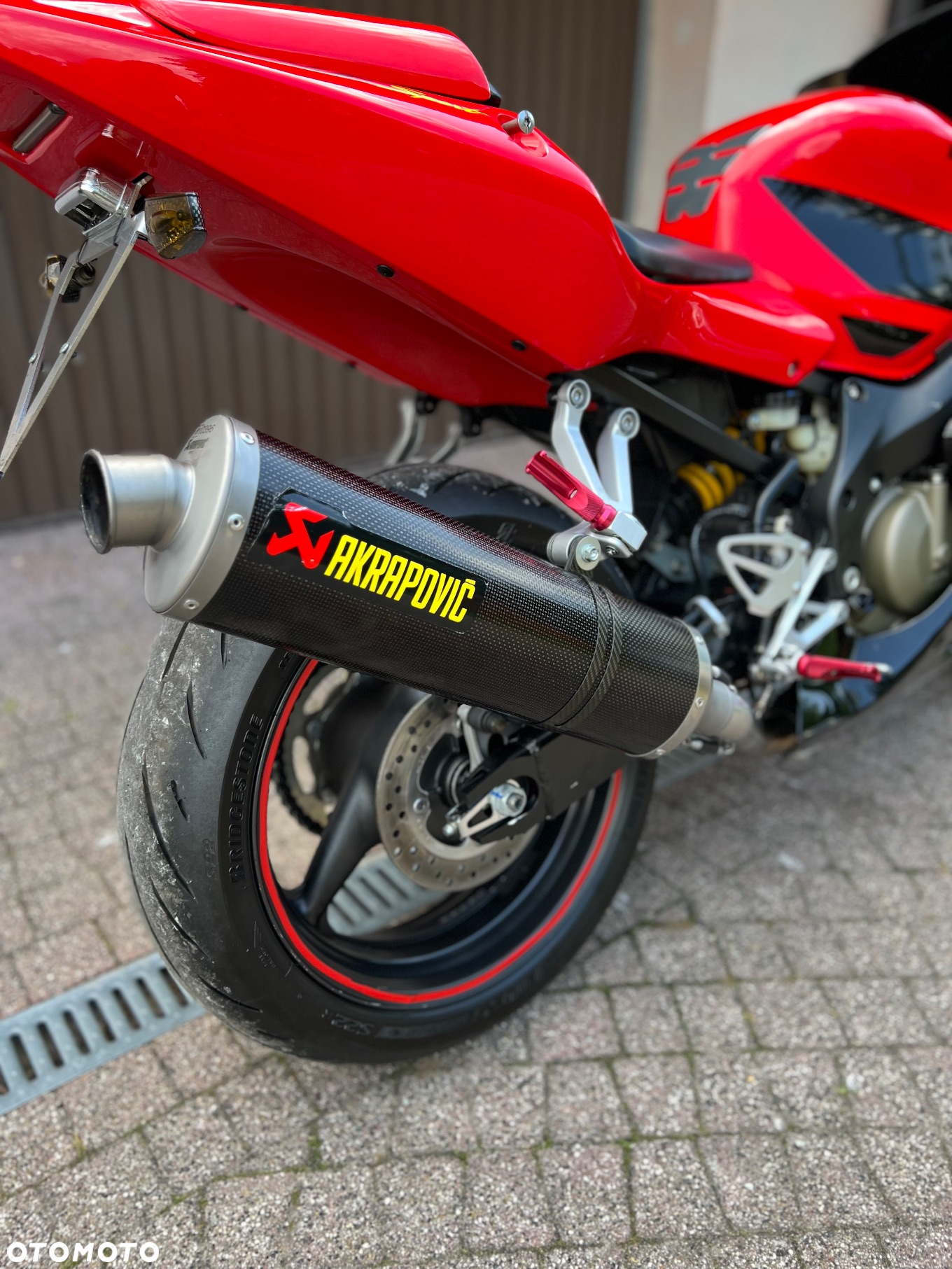 Honda CBR - 12