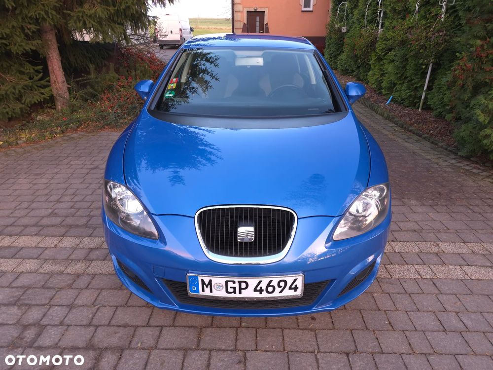 Seat Leon 1.4 TSI Sport - 2