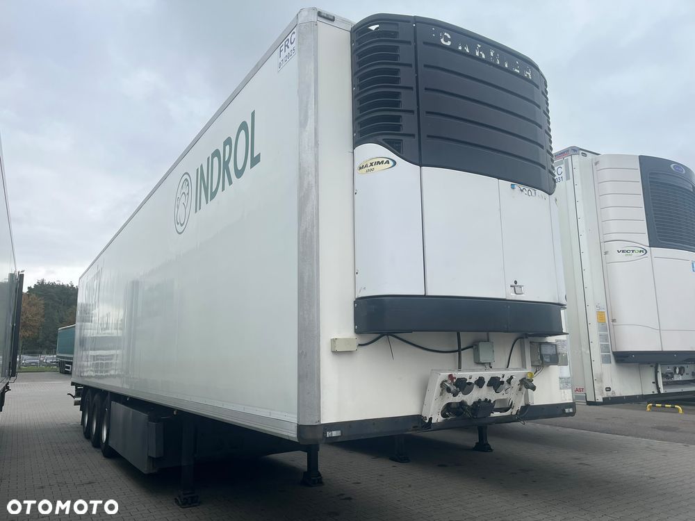 Krone SDR 27 Carrier Maxima 1300 12 tyś MTH - 2