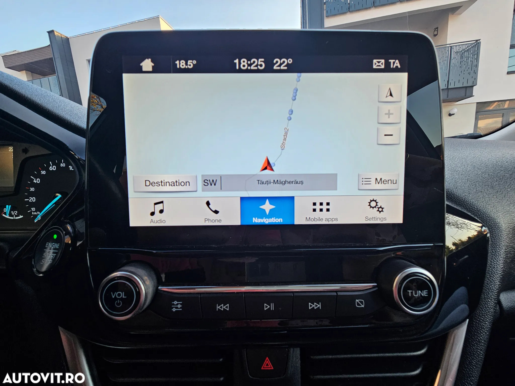 Ford Fiesta 1.0 EcoBoost Titanium - 16