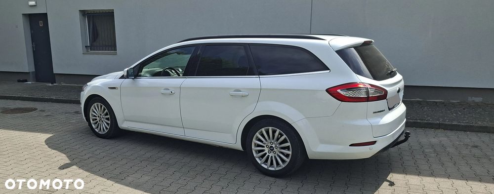 Ford Mondeo 1.6 TDCi Titanium - 5