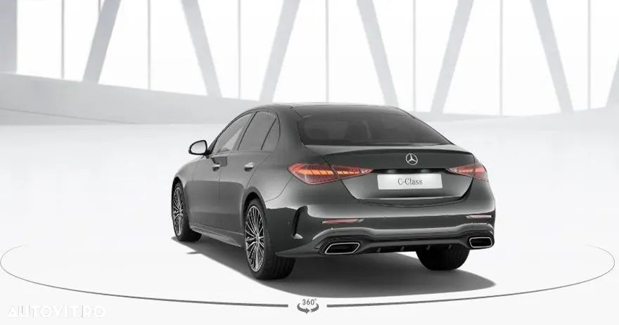 Mercedes-Benz C - 3