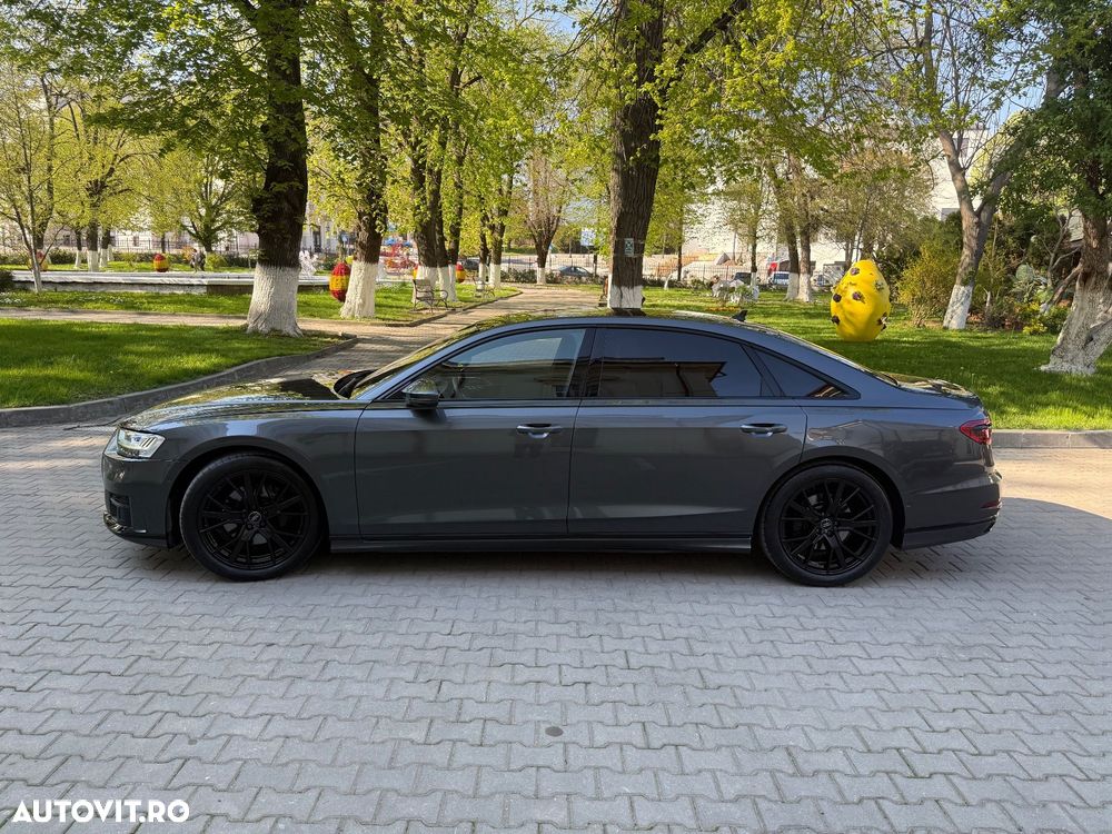 Audi A8 A8L 3.0 50 TDI quattro Tiptronic - 1