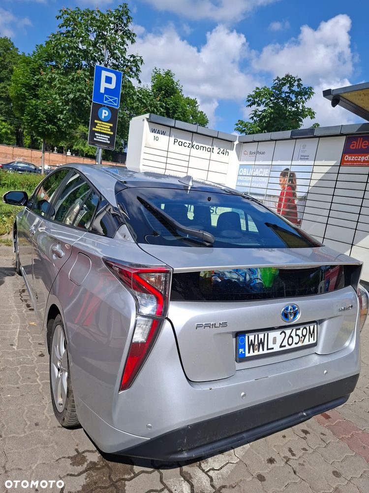 Toyota Prius 1.8 Hybrid Active - 4