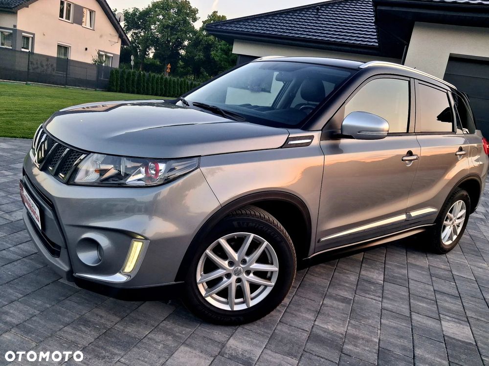 Suzuki Vitara 1.4 Boosterjet Automatik S - 11