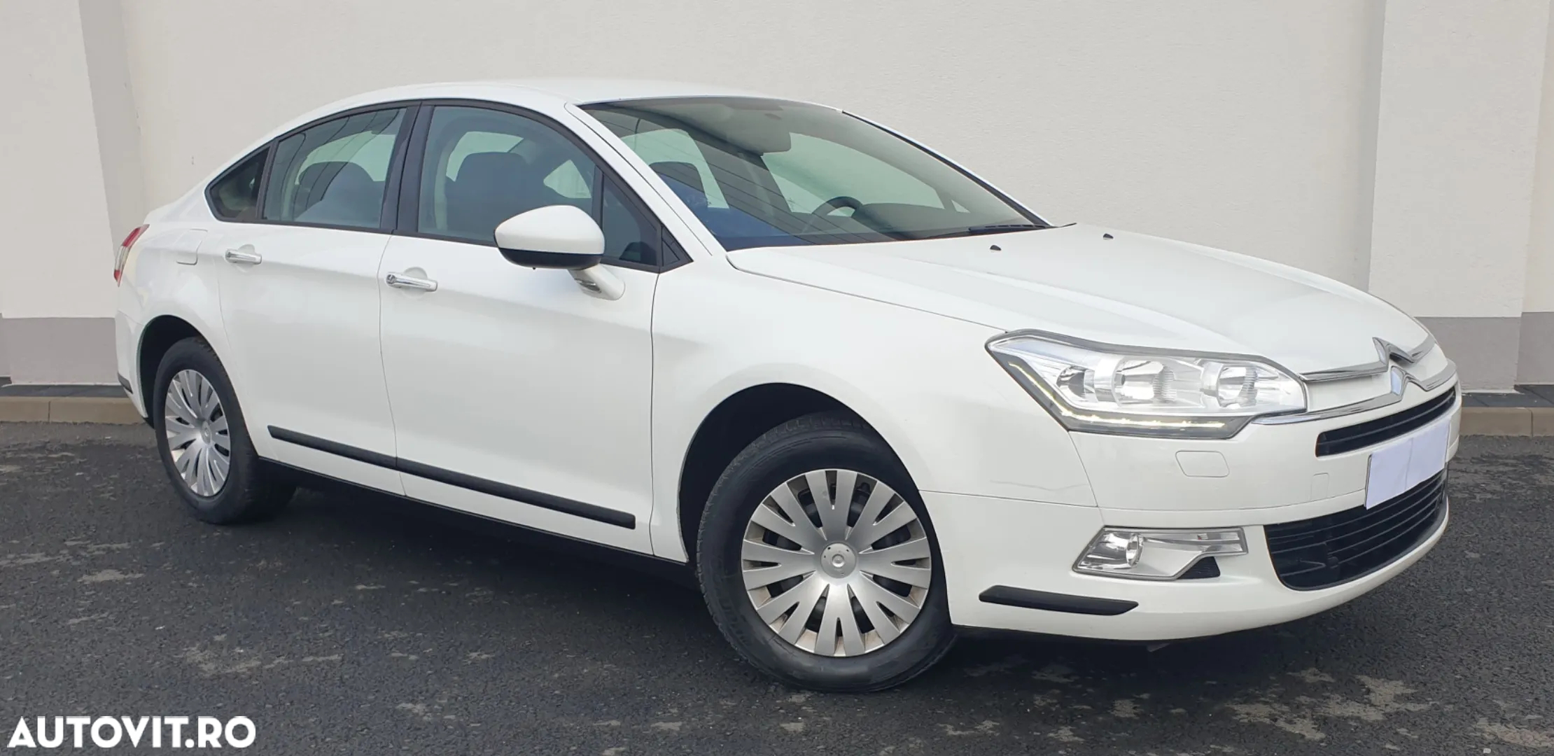 Citroën C5 - 22
