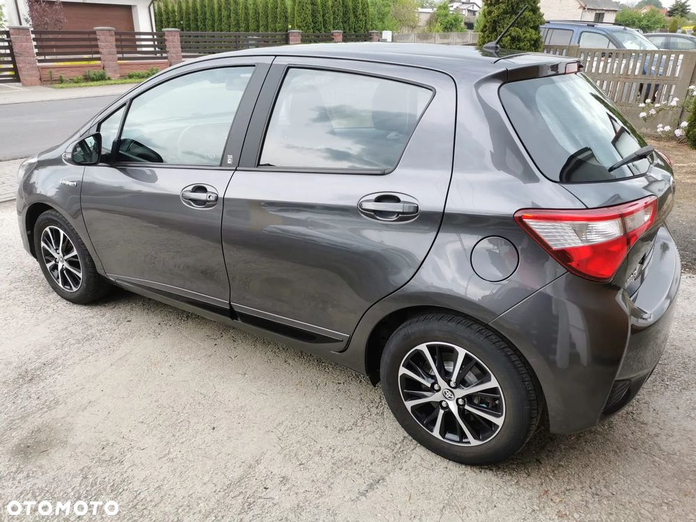 Toyota Yaris 1.5 VVT-i Style Selection - 6
