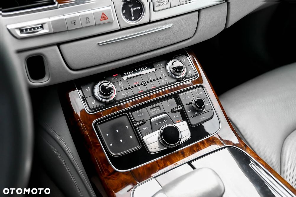 Audi A8 4.2 TDI Quattro - 28