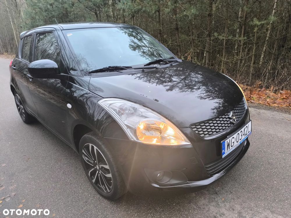 Suzuki Swift 1.2 4x4 Club - 1