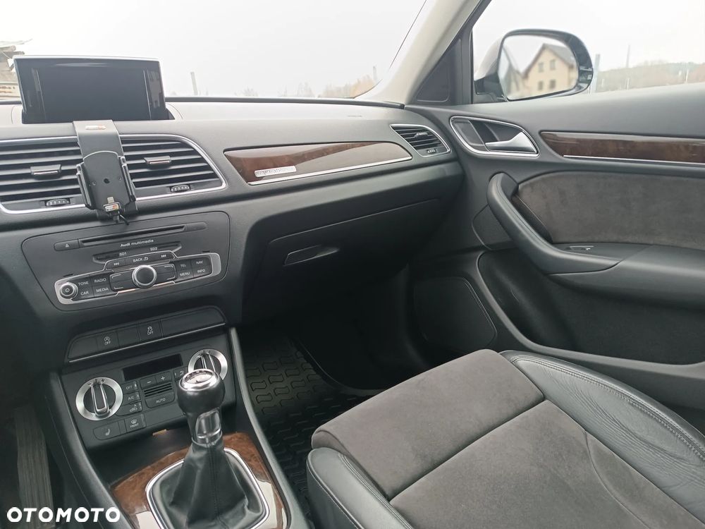 Audi Q3 2.0 TDI Quattro Edycja Specjalna - 26