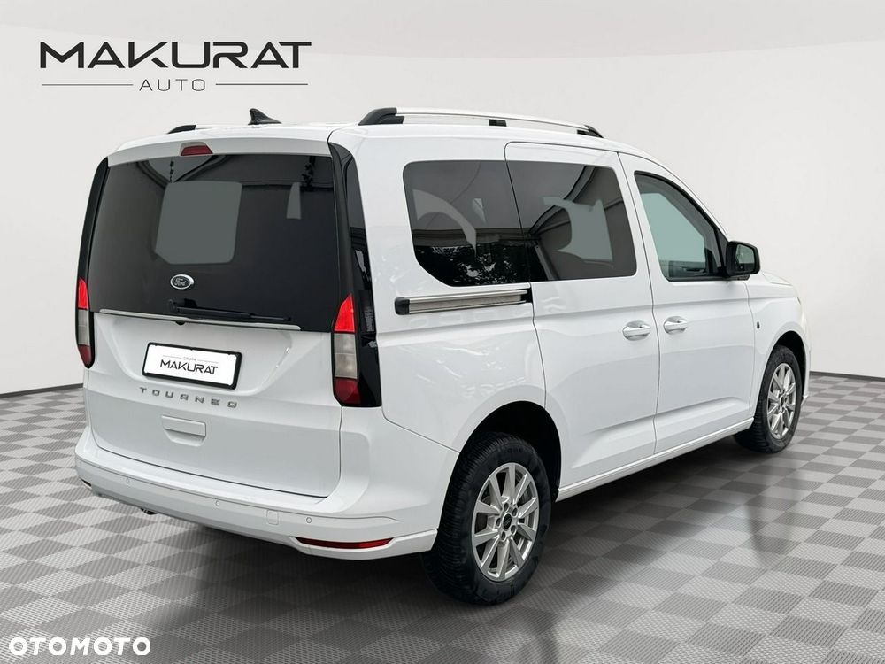 Ford Tourneo Connect 2.0 EcoBlue Titanium - 4