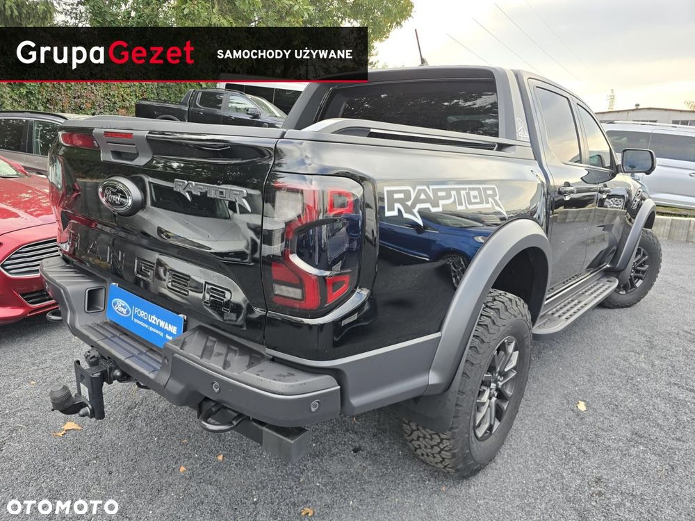 Ford Ranger Raptor - 4