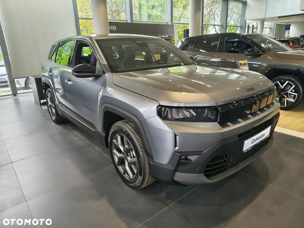Jeep Compass 1.2 T3 mHEV Altitude FWD DCT - 6