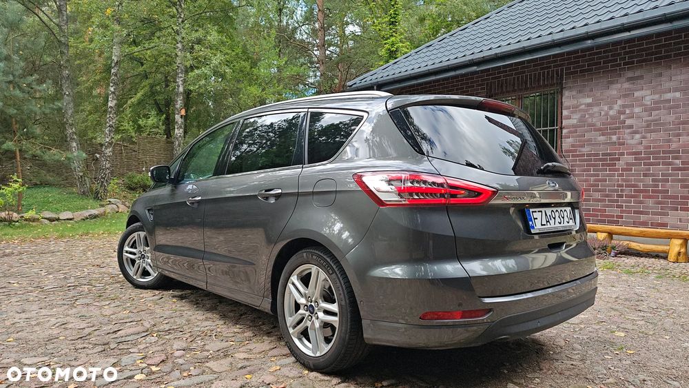 Ford S-Max 1.5 EcoBoost Titanium - 21
