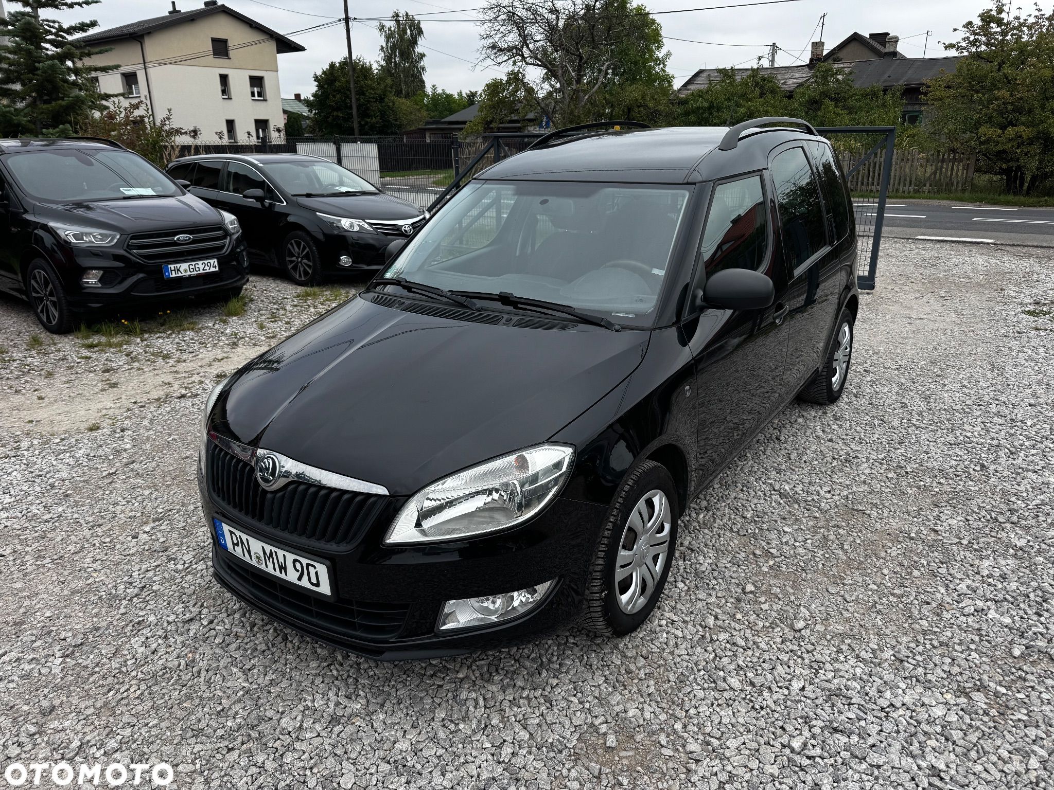 Skoda Roomster 1.4 16V Active - 1