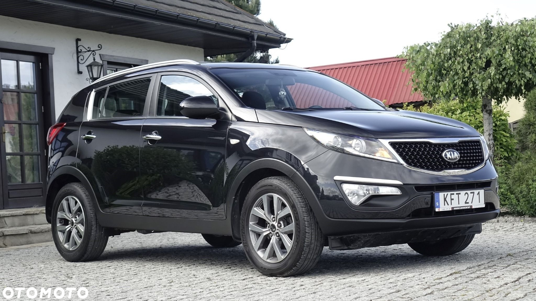 Kia Sportage 1.7 CRDI M 2WD - 18