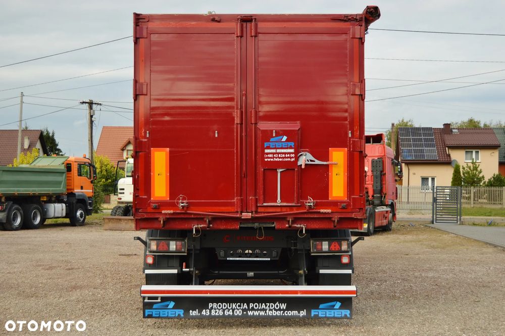Feber Inter Cars NW / 2022 / 49 m3 !!! - 5