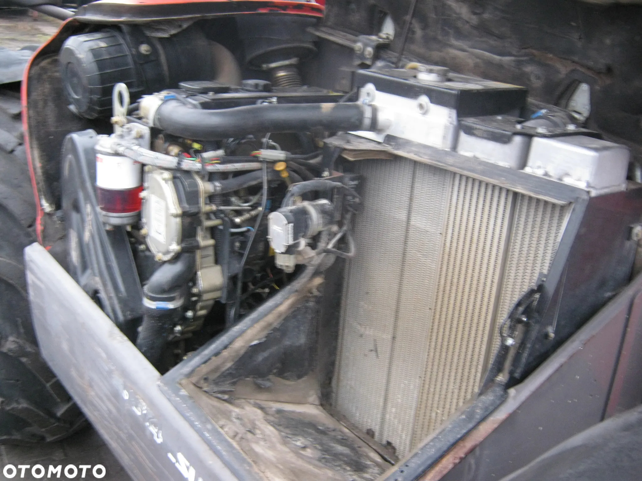 Manitou 634 SU TURBO SPROWADZONA - 12