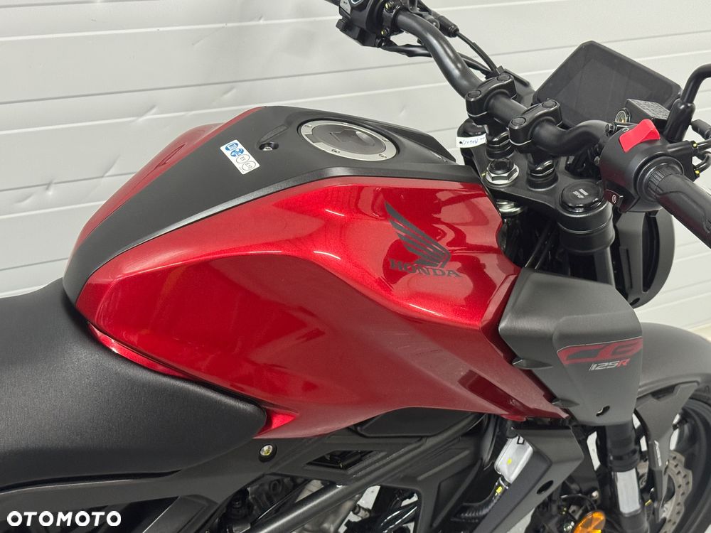 Honda CB - 10