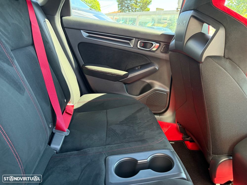 Honda Civic 2.0 VTEC Turbo Type R - 57