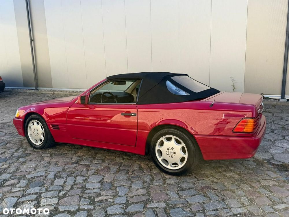 Mercedes-Benz SL - 3
