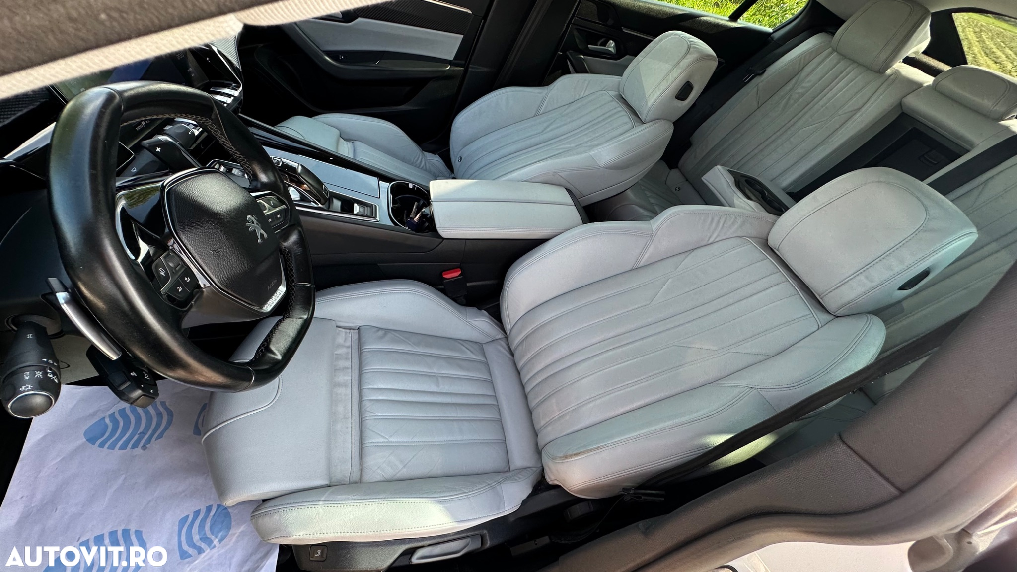 Peugeot 508 - 7