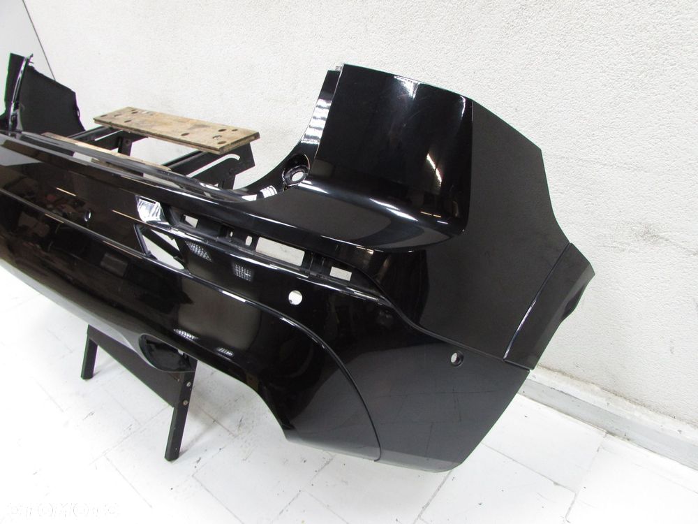 VOLVO XC60 II R-DESIGN HEICO 17-22 ZDERZAK TYL TYLNY 4X PDC 31425198 2 WYDECHY 452 - 4