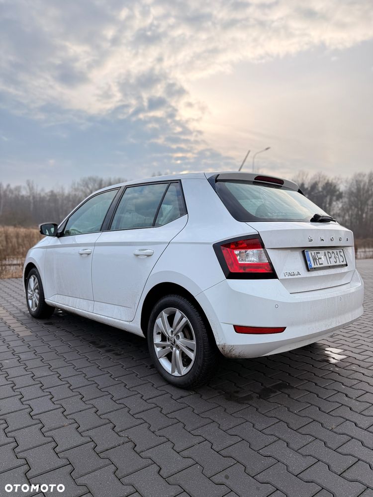 Skoda Fabia 1.0 Ambition - 6