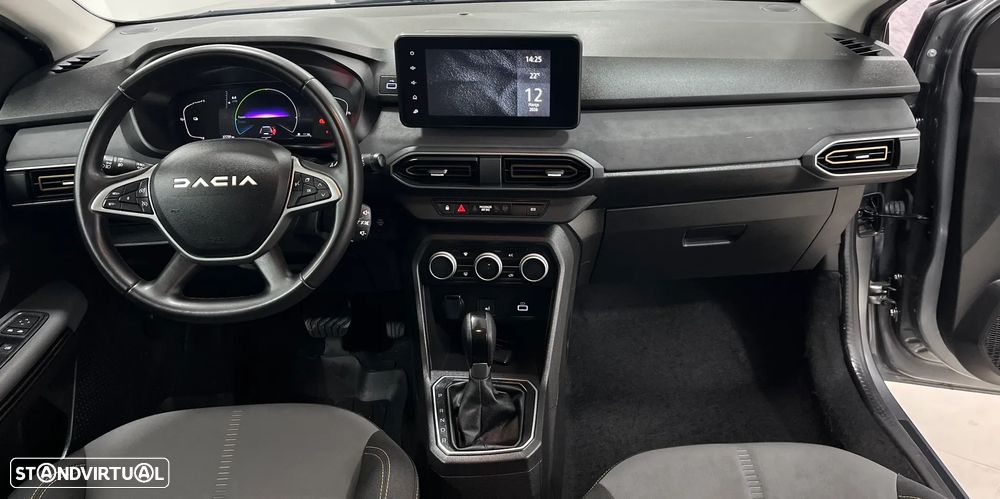 Dacia Jogger 1.6 Extreme 7L - 7