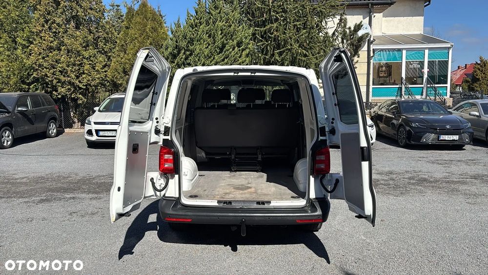 Volkswagen Transporter - 6