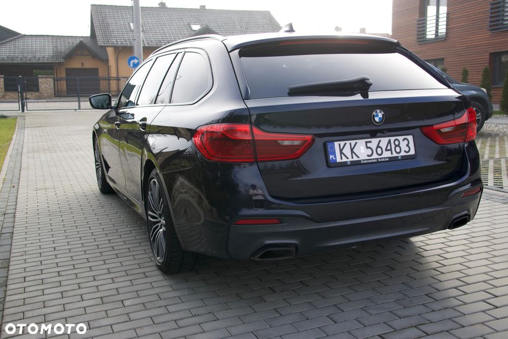 BMW Seria 5 530i xDrive M Sport sport - 5