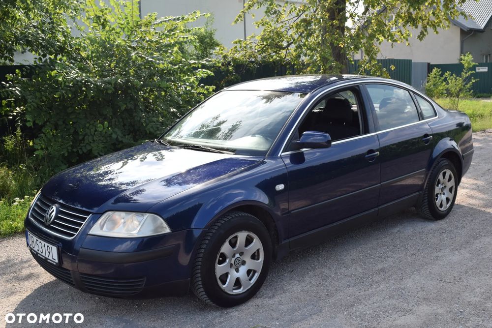 Volkswagen Passat 2.0 Comfortline - 18