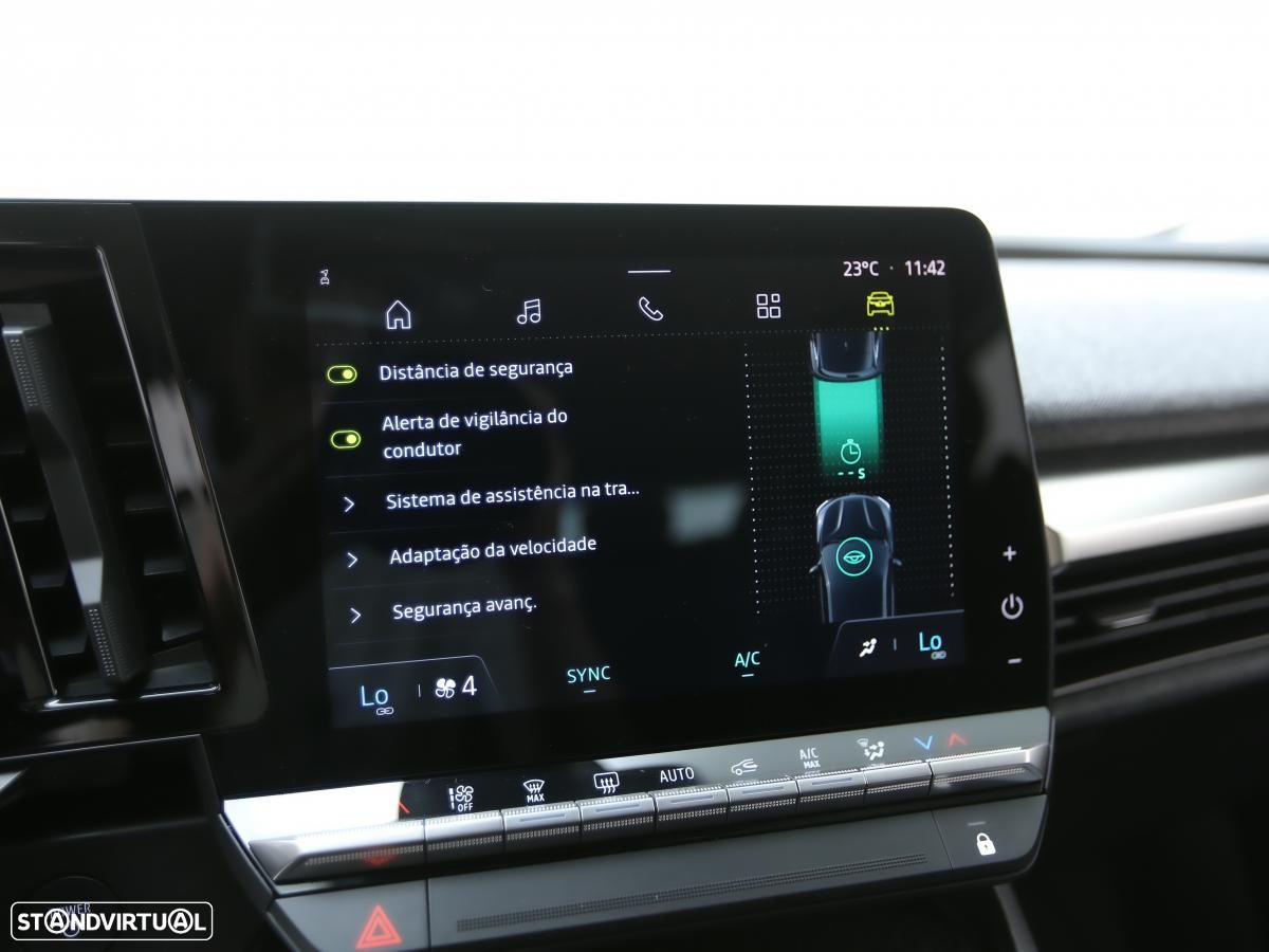 Renault Mégane E-Tech EV40 130hp boost charge Equilibre - 22