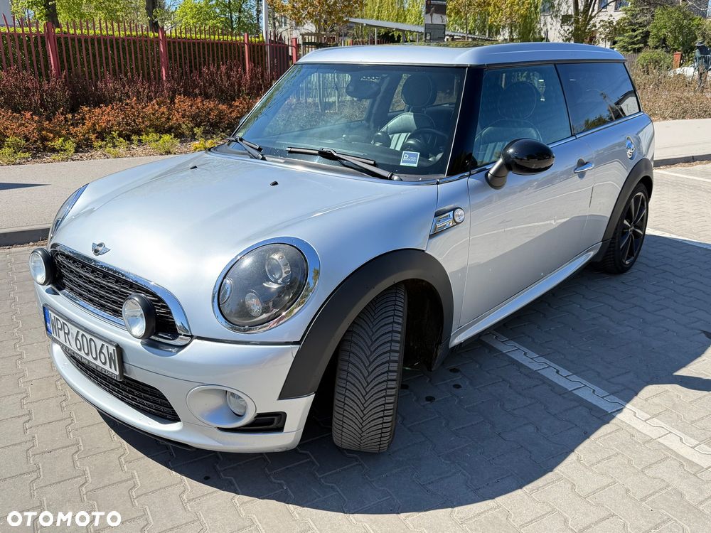 MINI Cooper D - 1