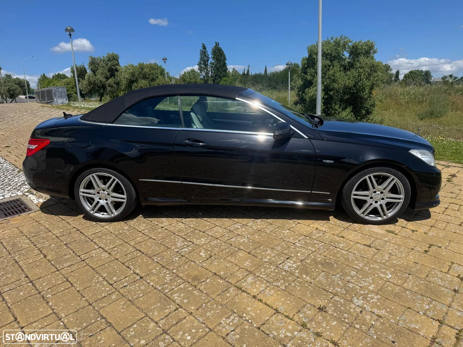 Mercedes-Benz E 250 CDi Elegance BlueEfficiency Auto - 10