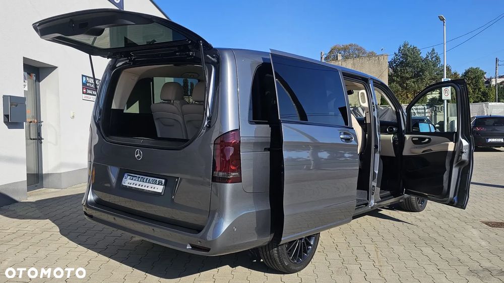 Mercedes-Benz Klasa V 250 d 4-Matic Avantgarde 9G-Tronic (d³ugi) - 9