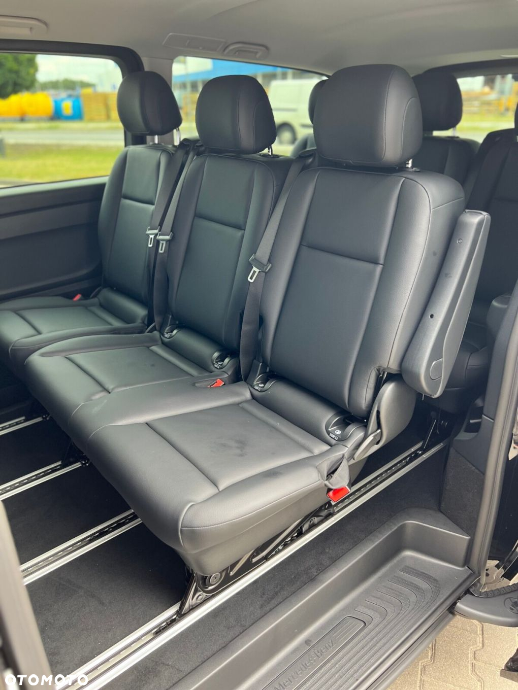 Mercedes-Benz vito Vito Tourer - 16