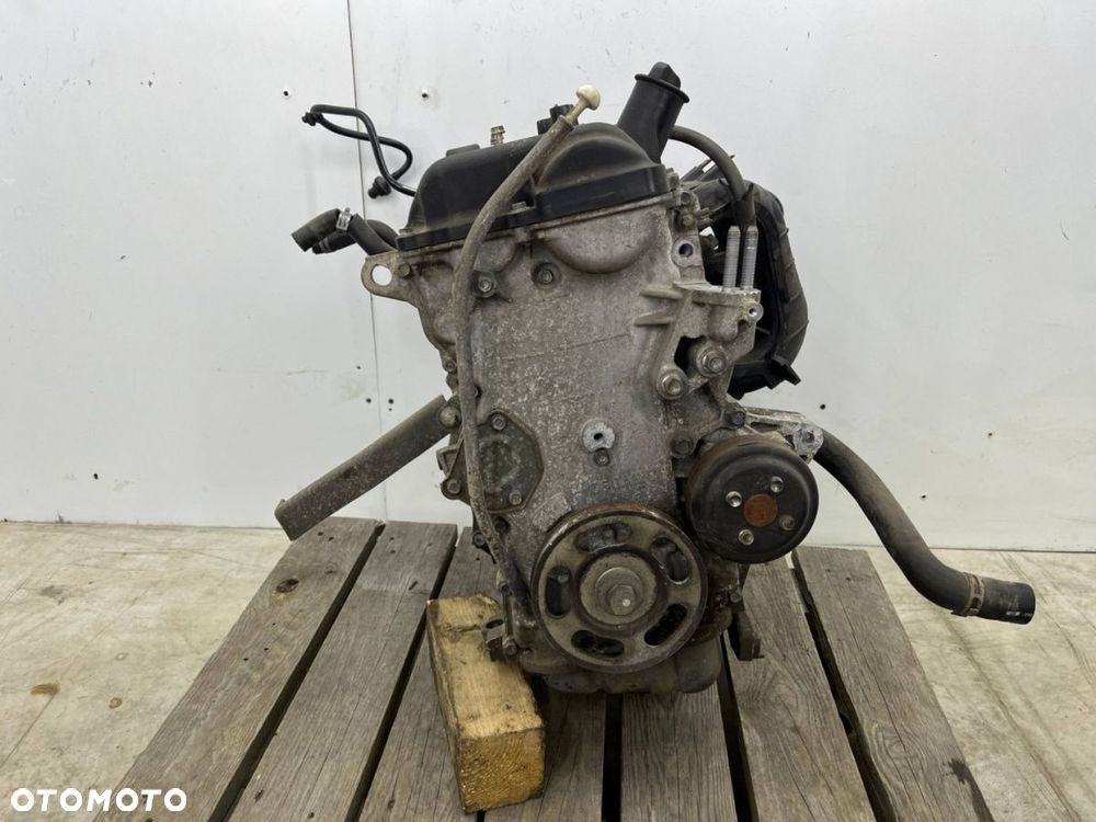 Silnik Mitsubishi Colt VI 6 z30 CZ Forfour w454 1.1b benzyna kod 3a91 głowica słupek PRZEBIEG 155000 - 2