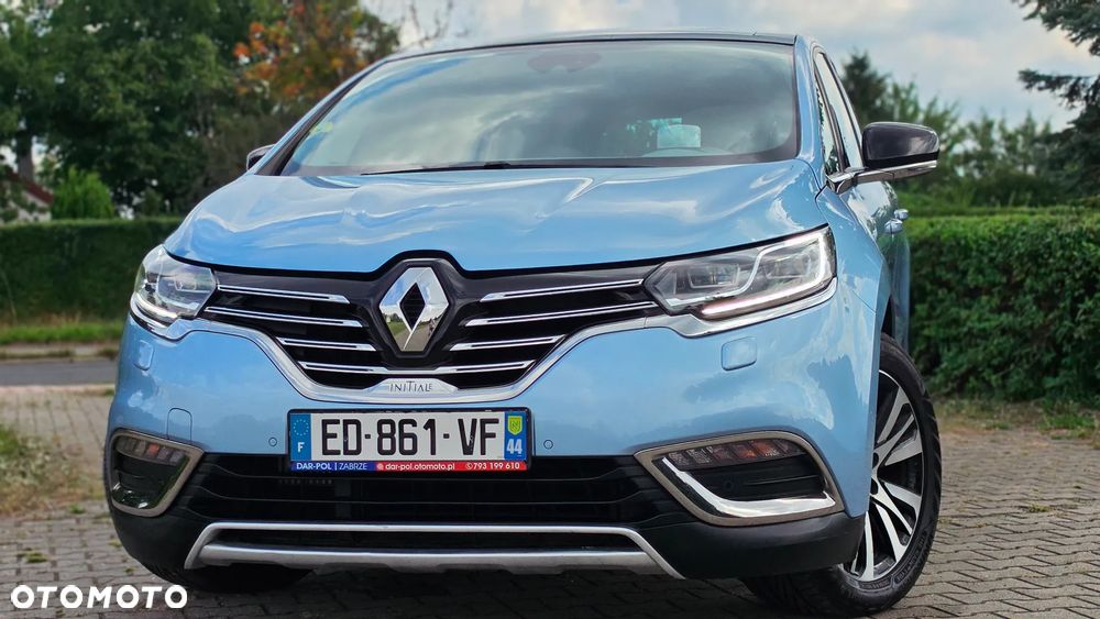 Renault Espace Energy dCi 160 EDC Initiale Paris - 17