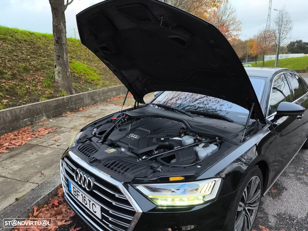 Audi A8 60 TDI quattro tiptronic - 15