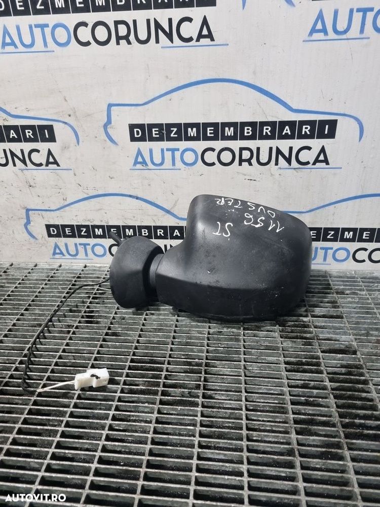 Oglinda stanga Dacia Duster Facelift 2014 - 2017 4 Usi gri (1156) Fara rabatare - 1