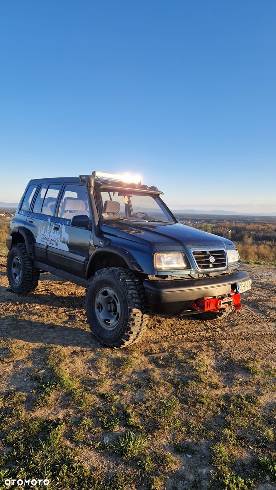 Suzuki Vitara - 1