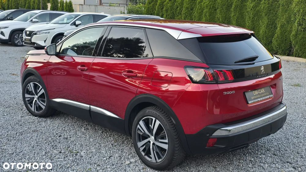 Peugeot 3008 225 e-EAT8 Allure - 18