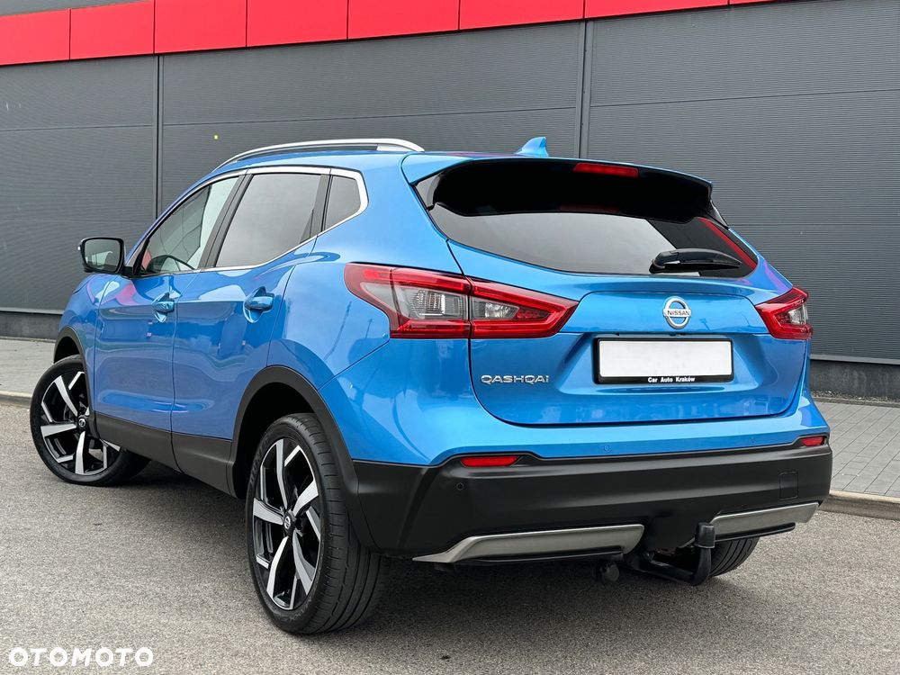 Nissan Qashqai 1.3 DIG-T Tekna+ DCT - 3