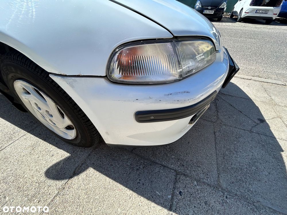 Honda Civic 1.5 LSi - 8