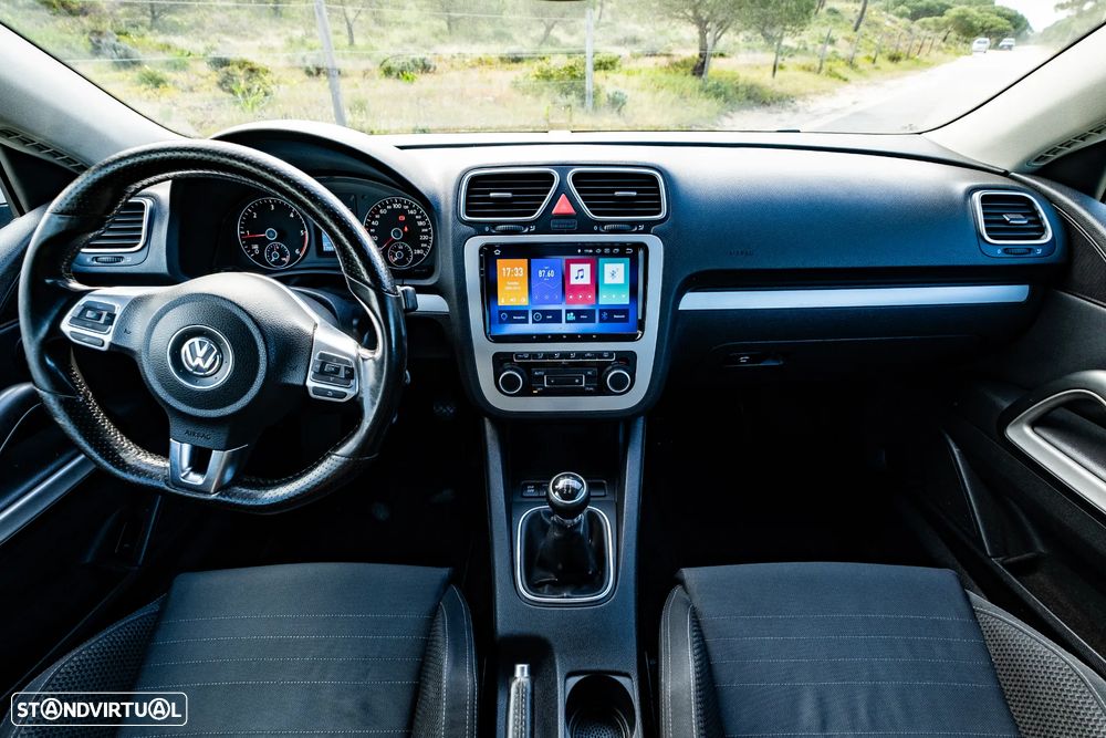 VW Scirocco 2.0 TDI Sport - 31