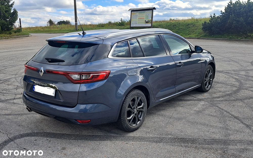 Renault Megane 1.5 dCi Intens - 5