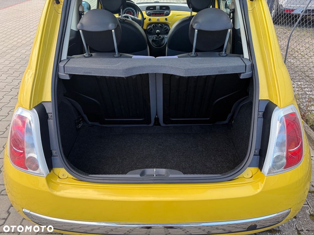 Fiat 500 1.2 8V Color Therapy Euro5 - 13