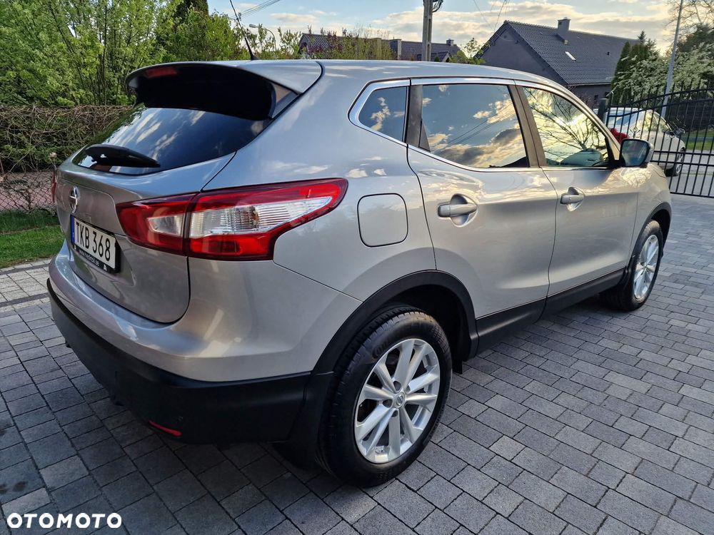 Nissan Qashqai 1.5 dCi DPF 360 - 5