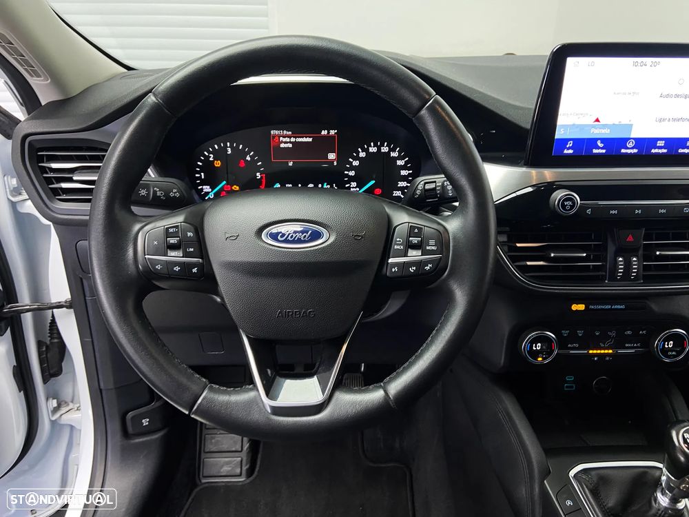 Ford Kuga 1.5 TDCi EcoBlue Titanium - 13